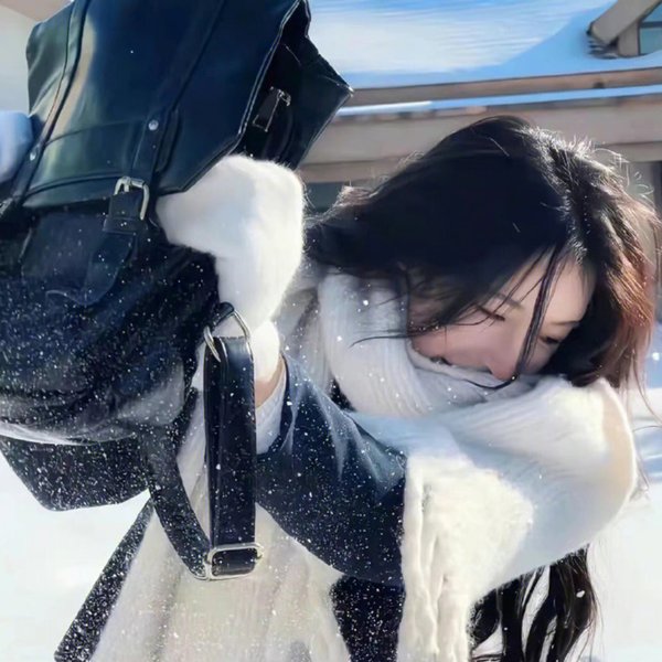狼的嘴